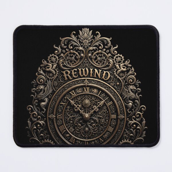 Item preview, Do Not Disturb In A Different Century Rewind designed and sold by FiveBlessings.