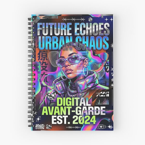 Item preview, Future urban Digital art designed and sold by Meet International shop.