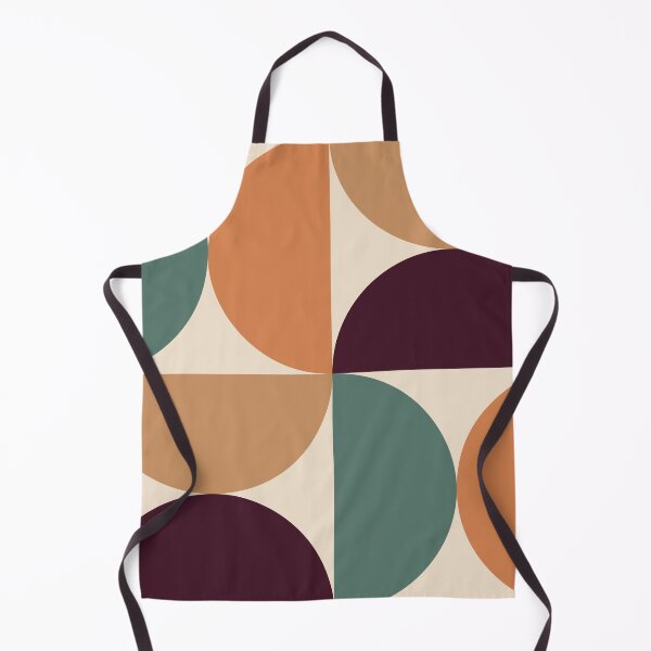 Item preview, Bold Bauhaus Mid Century Multicolor 14 designed and sold by colourpoems.