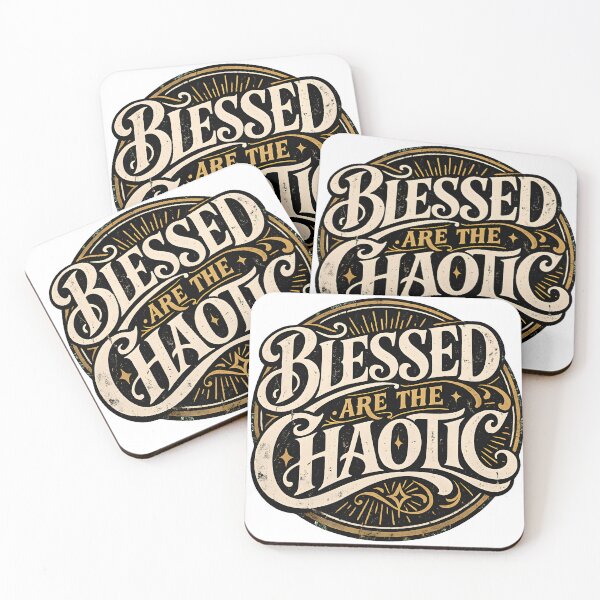 Item preview, Funny Mental Health, Wellbeing, Chaos designed and sold by Shoot-The-Moon.