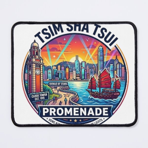 Item preview, TSIM SHA TSUI PROMENADE designed and sold by likbatonboot.