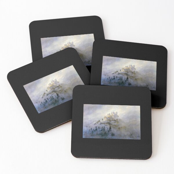 Item preview, Morning Mist Caspar David Friedrich designed and sold by tgsqahbhsbl61.