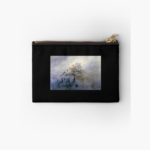 Item preview, Morning Mist Caspar David Friedrich designed and sold by tgsqahbhsbl61.