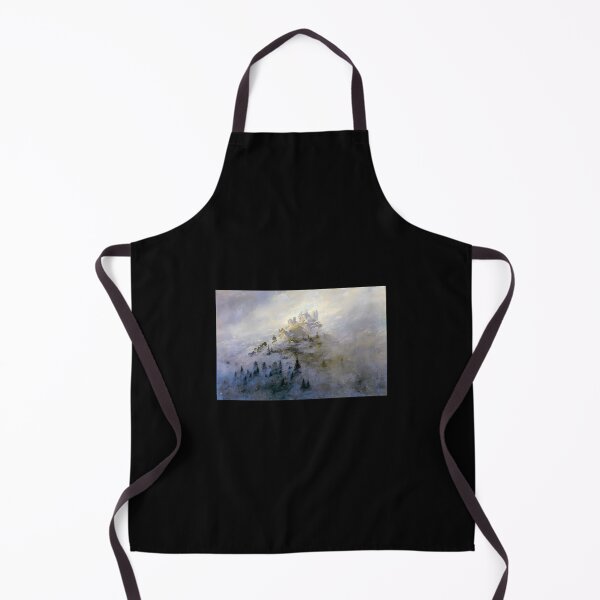 Item preview, Morning Mist Caspar David Friedrich designed and sold by tgsqahbhsbl61.