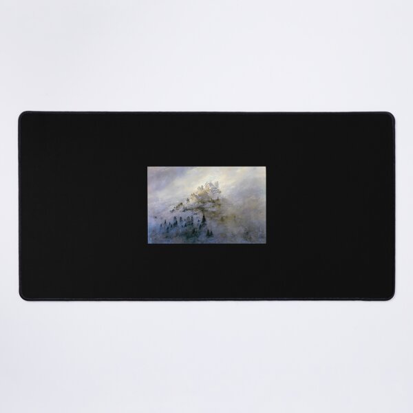 Item preview, Morning Mist Caspar David Friedrich designed and sold by tgsqahbhsbl61.