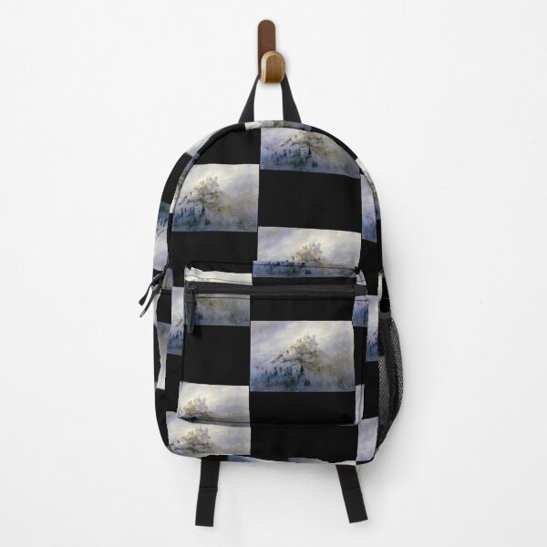 Item preview, Morning Mist Caspar David Friedrich designed and sold by tgsqahbhsbl61.