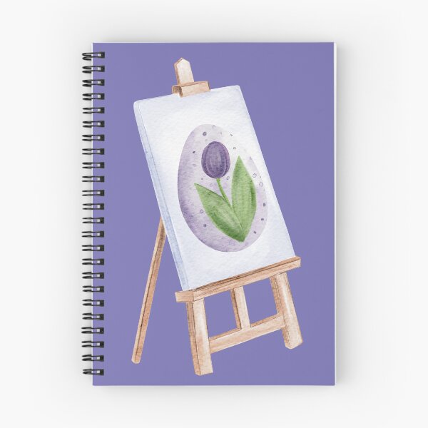 Item preview, Cute Easter Egg Painting Studio designed and sold by Sagi Jane Art.