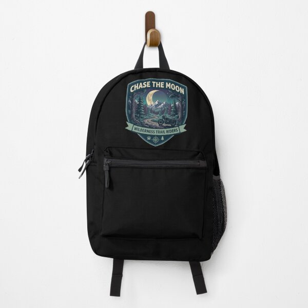 Item preview, Chase the Moon – Wilderness Trail Riders designed and sold by Dogandesighn.