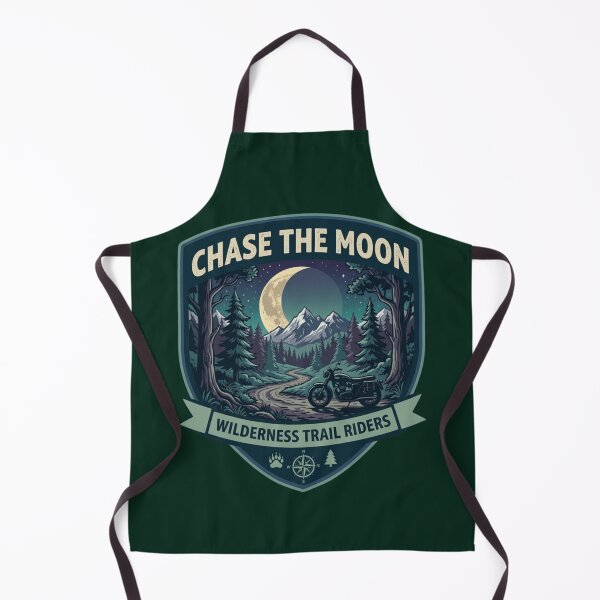 Item preview, Chase the Moon – Wilderness Trail Riders designed and sold by Dogandesighn.