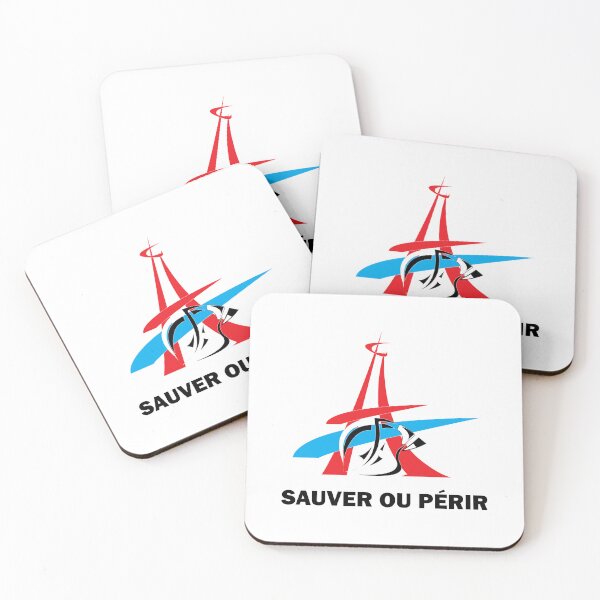 Item preview, Save or Perish - BSPP designed and sold by PompierDeFrance.