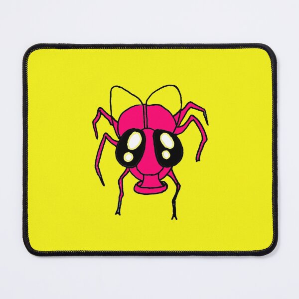 Item preview, Space red fly designed and sold by ArthureCendre.