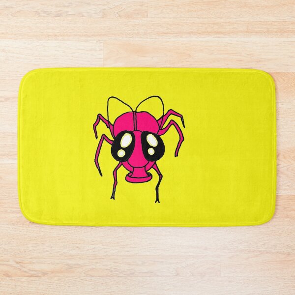 Item preview, Space red fly designed and sold by ArthureCendre.