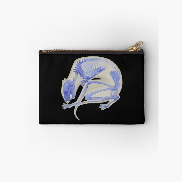 Item preview, Blue Diaphonized Rat Specimen designed and sold by tgsqahbhsbl61.