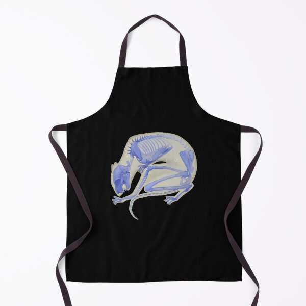 Item preview, Blue Diaphonized Rat Specimen designed and sold by tgsqahbhsbl61.
