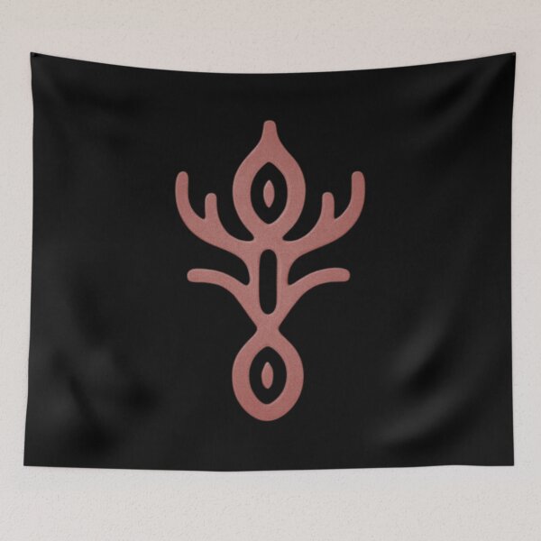 Item preview, Hades Symbol designed and sold by DhriegoStudio.