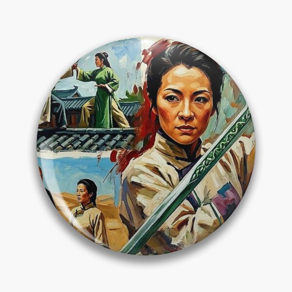 Item preview, Blades of the Bamboo Forest: A Tribute to Ang Lee designed and sold by Art's Diner.