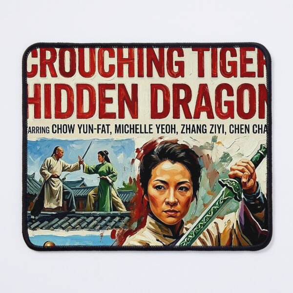 Item preview, Blades of the Bamboo Forest: A Tribute to Ang Lee designed and sold by Art's Diner.
