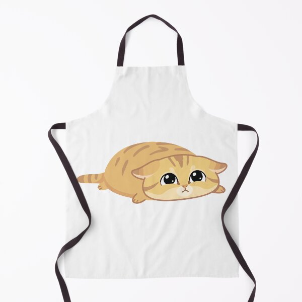 Item preview, The Desert Pancake Funny Sand Cat Meme designed and sold by Petzzz.