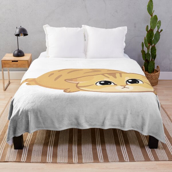 Item preview, The Desert Pancake Funny Sand Cat Meme designed and sold by Petzzz.