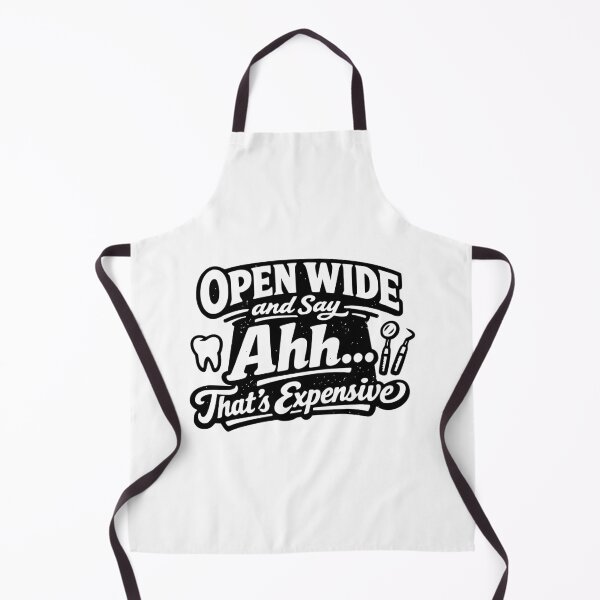 Item preview, Open Wide and Say Ahh.. That's Expensive designed and sold by YV Designs & Stuff.