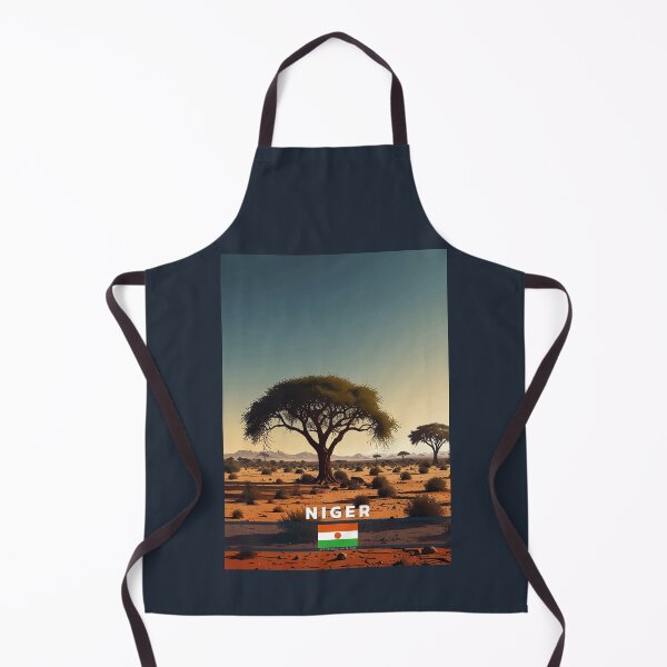 Item preview, Niger Travel  designed and sold by Thistle-TShop.
