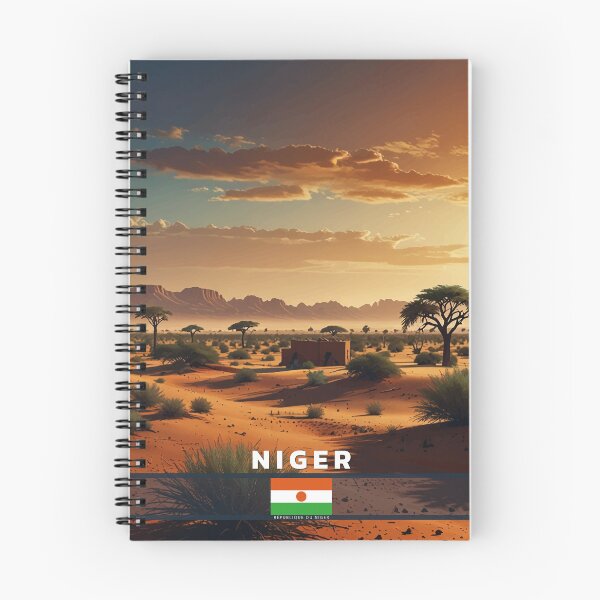 Item preview, Niger Travel  designed and sold by Thistle-TShop.