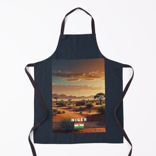 Item preview, Niger Travel  designed and sold by Thistle-TShop.