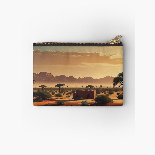 Item preview, Niger Travel  designed and sold by Thistle-TShop.