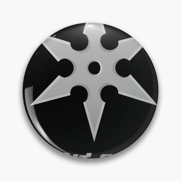 Item preview, Ninja Warrior Shuriken  – Martial Arts T-Shirt designed and sold by ElectroSphere46.