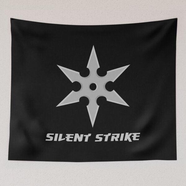 Item preview, Ninja Warrior Shuriken  – Martial Arts T-Shirt designed and sold by ElectroSphere46.