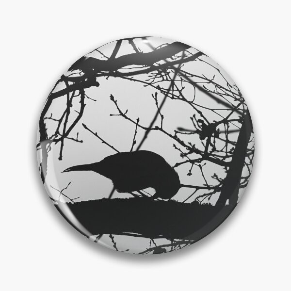 Item preview, Lone bird designed and sold by Deniis2204.