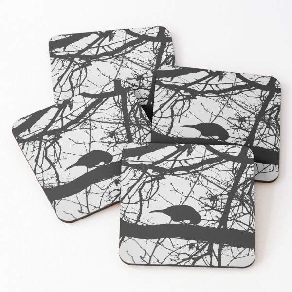 Item preview, Lone bird designed and sold by Deniis2204.