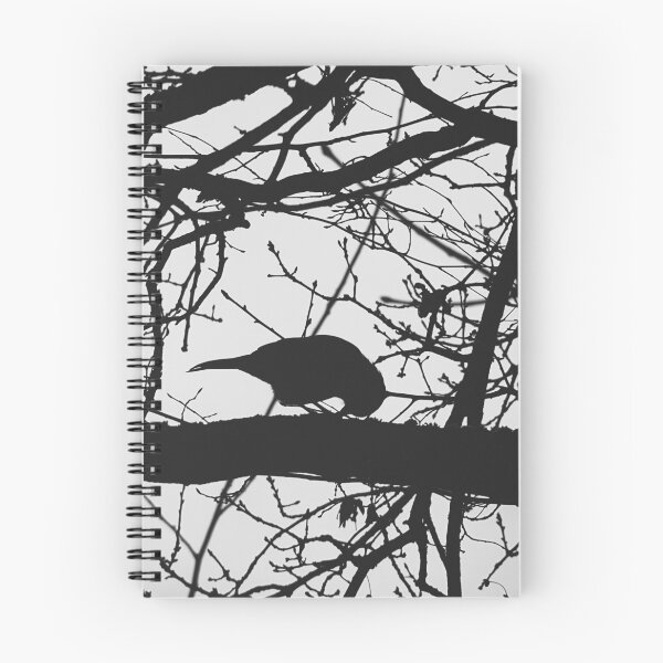 Item preview, Lone bird designed and sold by Deniis2204.