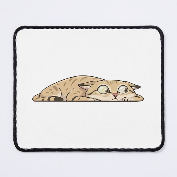 Item preview, Do Not Perceive Me Stealth Mode Sand Cat designed and sold by Petzzz.
