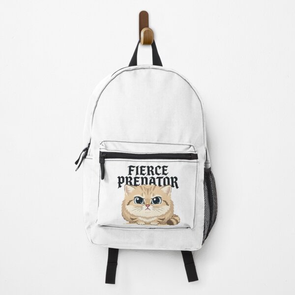 Item preview, Fierce Desert Predator Adorable Sand Cat designed and sold by Petzzz.