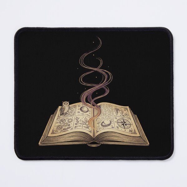 Item preview, Professional Book Smeller Vintage Paper Lover designed and sold by FiveBlessings.
