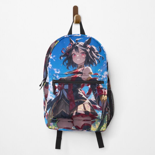Item preview, Kitasan Black Uma Musume Pretty Derby Blue Sky Festival Smile designed and sold by 108Recordings.