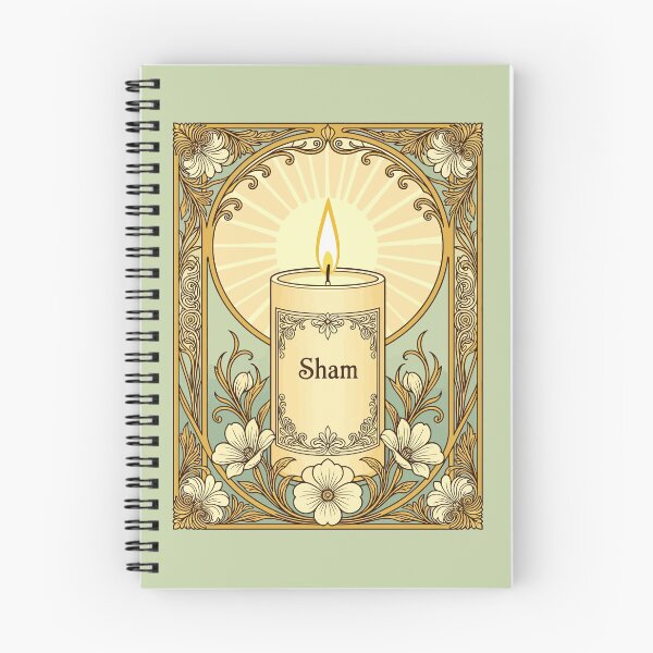 Item preview, Sham Candles for Haft-Sin Guiding Light and Happiness designed and sold by taiche.