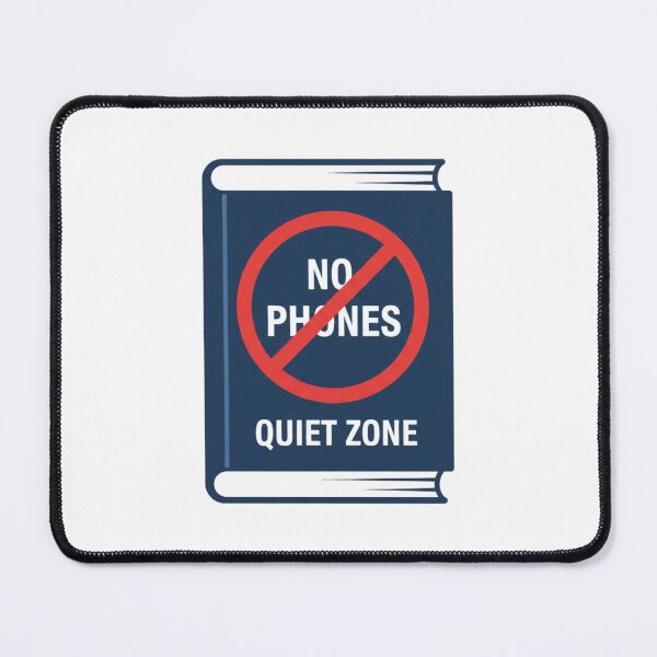 Item preview, Reading Is My Love Language No Phones Book Design designed and sold by FiveBlessings.