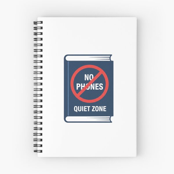Item preview, Reading Is My Love Language No Phones Book Design designed and sold by FiveBlessings.