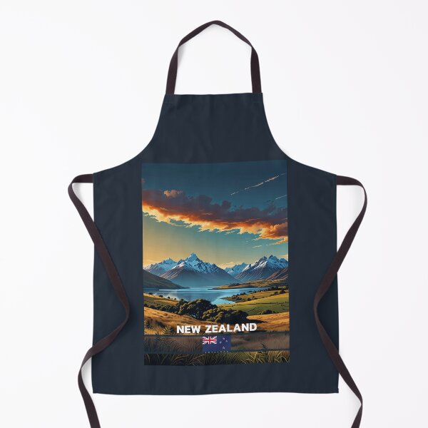 Item preview, New Zealand Travel  designed and sold by Thistle-TShop.