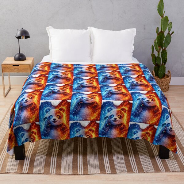 Item preview, Panda winter fire designed and sold by MBU&D.