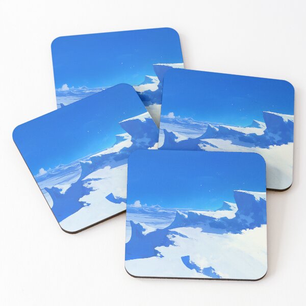Item preview, Endless Arctic Ice Plains Landscape designed and sold by Christian Weiss.
