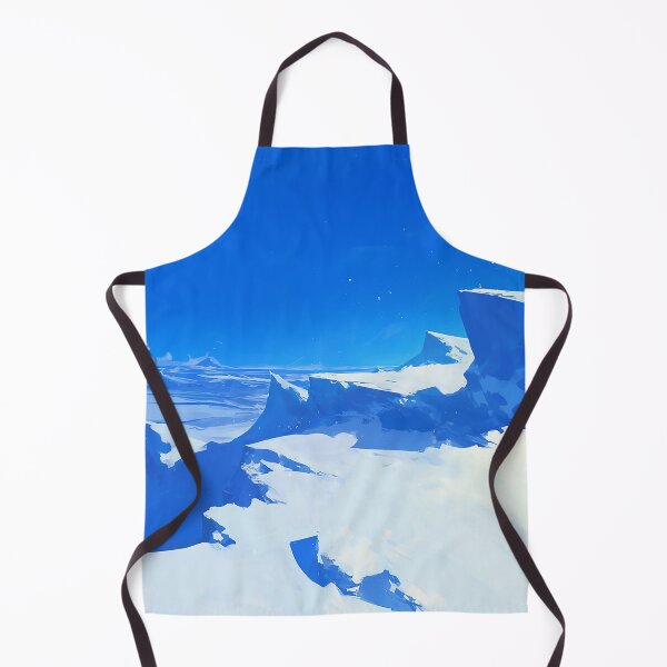 Item preview, Endless Arctic Ice Plains Landscape designed and sold by Christian Weiss.