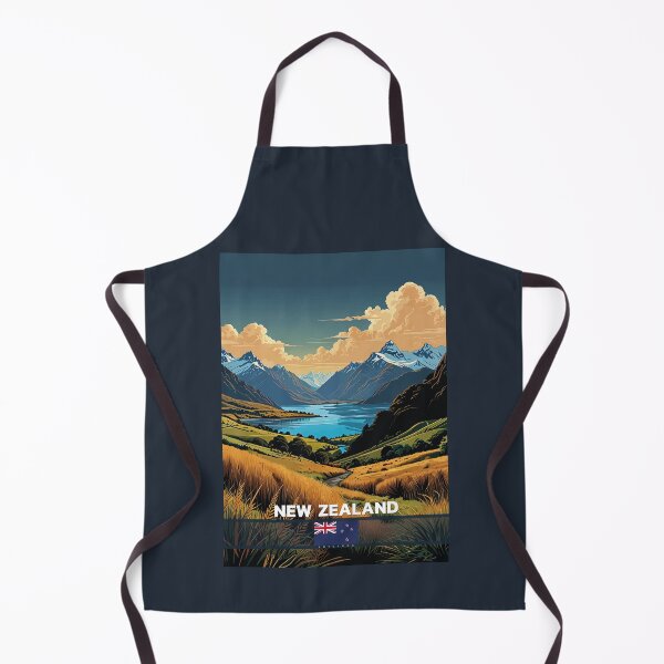 Item preview, New Zealand Travel  designed and sold by Thistle-TShop.