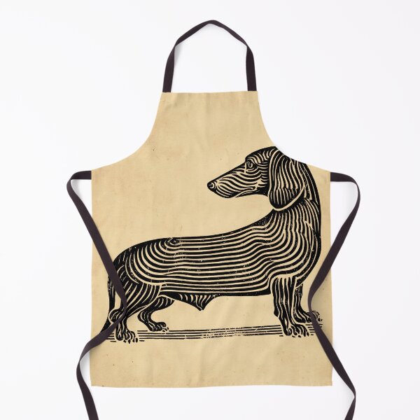 Item preview, Striped Dachshund Design designed and sold by lautir.