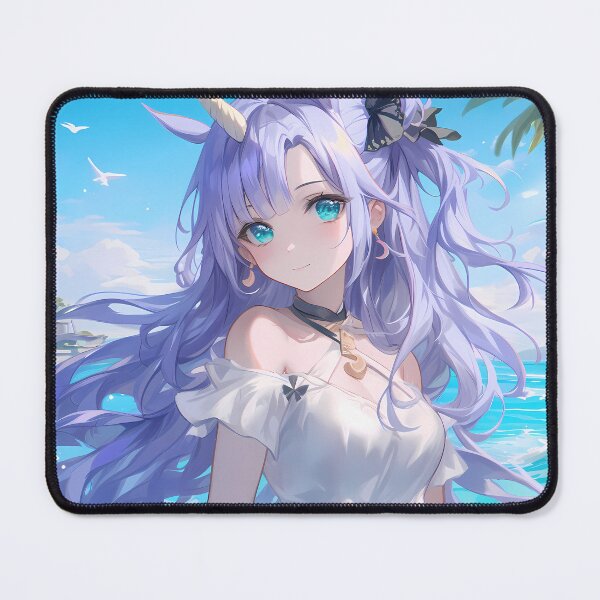 Item preview, Unicorn Azur Lane Pastel Beach Fantasy Smile designed and sold by 108Recordings.