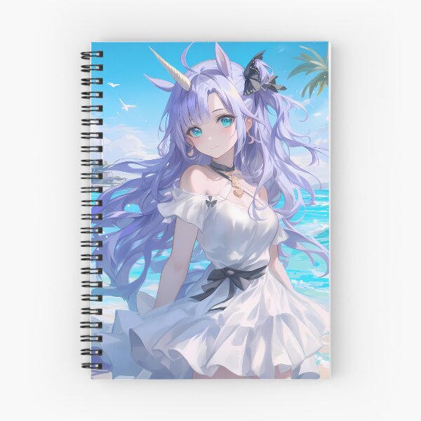 Item preview, Unicorn Azur Lane Pastel Beach Fantasy Smile designed and sold by 108Recordings.