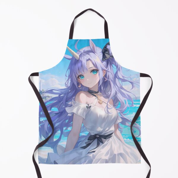 Item preview, Unicorn Azur Lane Pastel Beach Fantasy Smile designed and sold by 108Recordings.