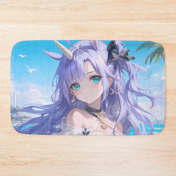 Item preview, Unicorn Azur Lane Pastel Beach Fantasy Smile designed and sold by 108Recordings.